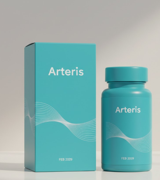 Capsule Arteris pentru Potență